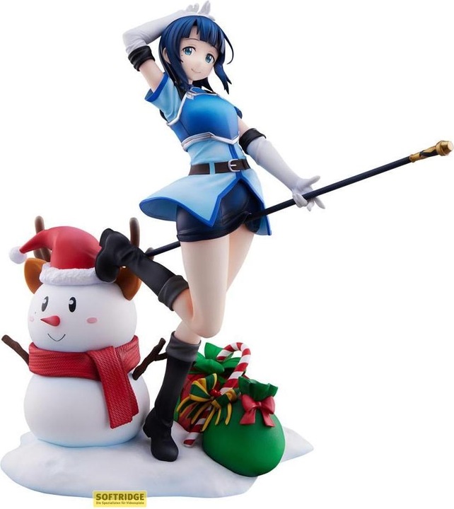Immagine prodotto AliceGlint Statuetta Sword Art Online PVC 1/7 Sachi 20 cm