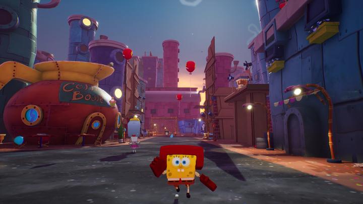 Immagine prodotto Microsoft C2C SpongeBob SquarePants The Cosmic Shake CH (Xbox One S, Xbox One X)