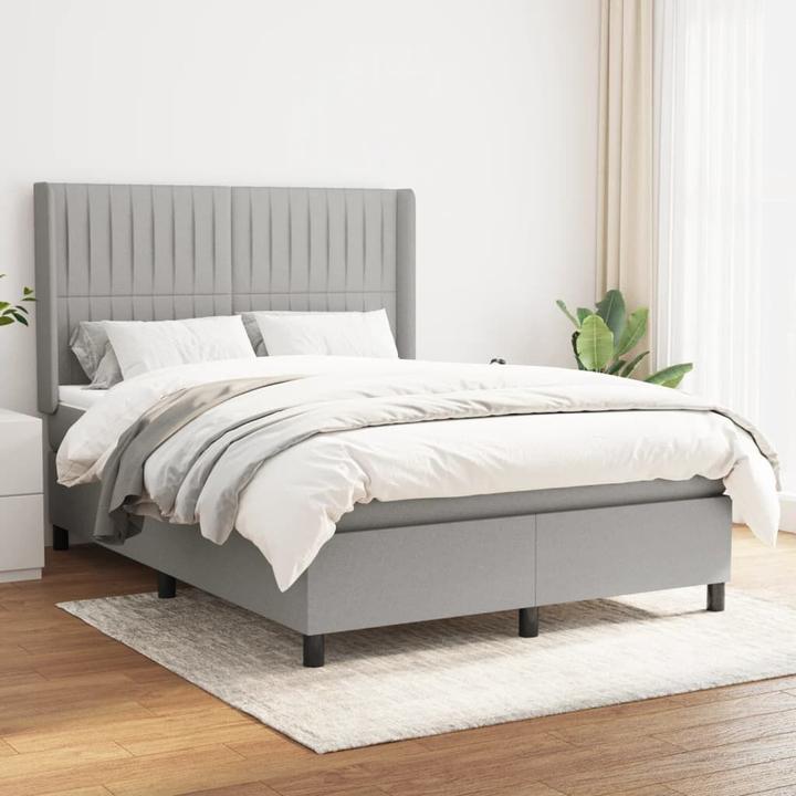 Image du produit vidaXL Boxspringbett (140 x 200 cm)