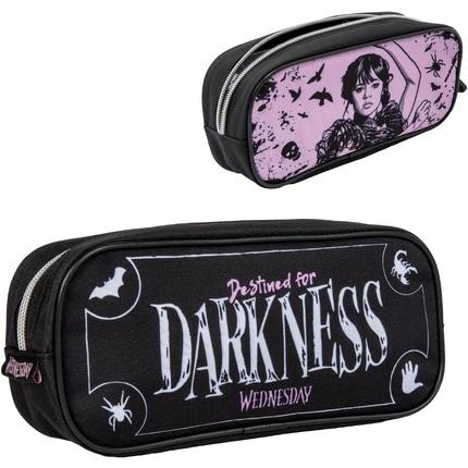 Produktbild Bluesky Schlampermäppchen Wednesday - Darkness Wednesday - Darkness