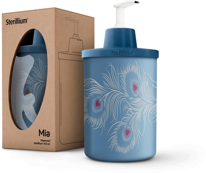 Actual product image Sterillium Protect & Care Mia