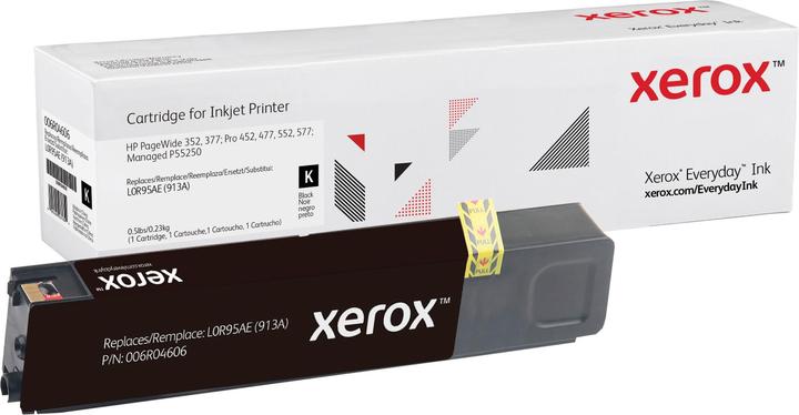 Image du produit Xerox Everyday Toner Noir compatible avec HP 913A (L0R95AE), Capacité standard, 3500 pages, Noir, 1 pièce( (CF)