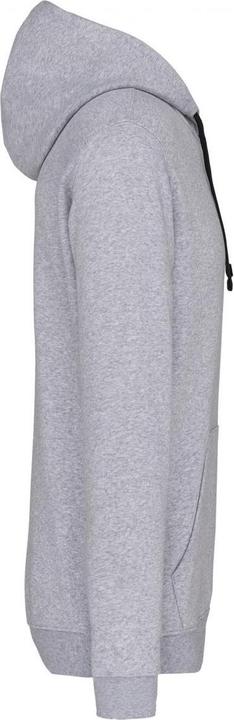 Image du produit Kariban Sweatshirt à capuche contrastée (S)