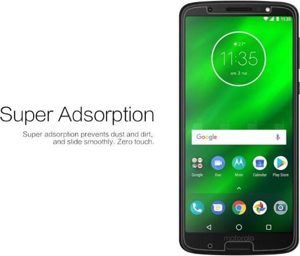 Produktbild Nillkin Super Clear Series Schutzfolie (1 Stück, Motorola Moto G6 Plus)