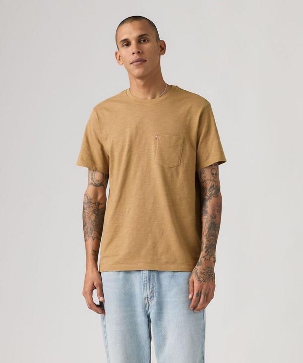 Produktbild Levis Kurzarm-T-Shirt mit Tasche (M)