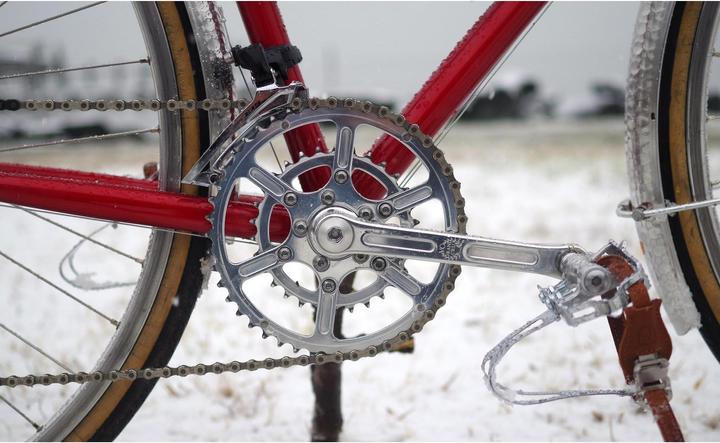 Produktbild Velo Orange Grand Cru 50.4 BCD Kurbelsatz (L?nge: 170mm) (170 mm)