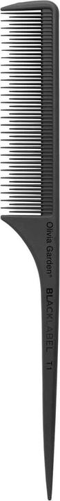 Actual product image Olivia Garden Black Label Comb T1