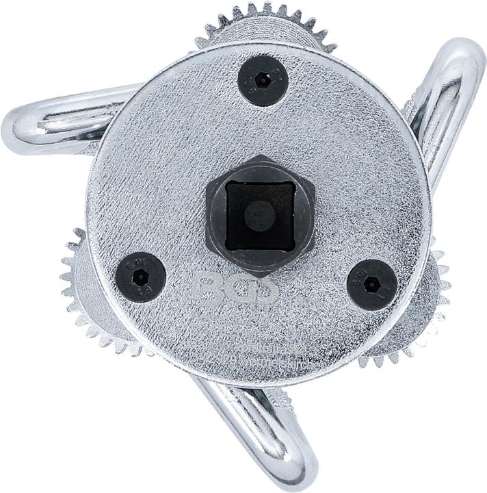 Produktbild BGS Ölfilterspinne, 3-armig für Ölfilter Ø 60 - 100 mm