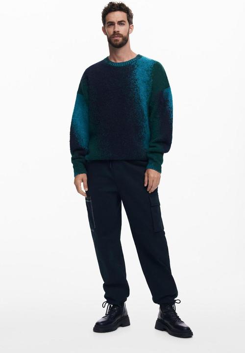 Image du produit Desigual Jaquard Splatter (L)