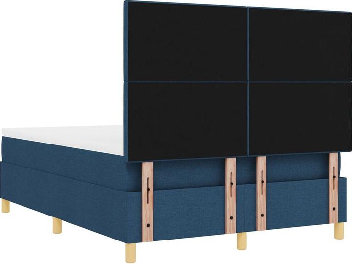 Actual product image vidaXL Boxspringbett (140 x 190 cm)