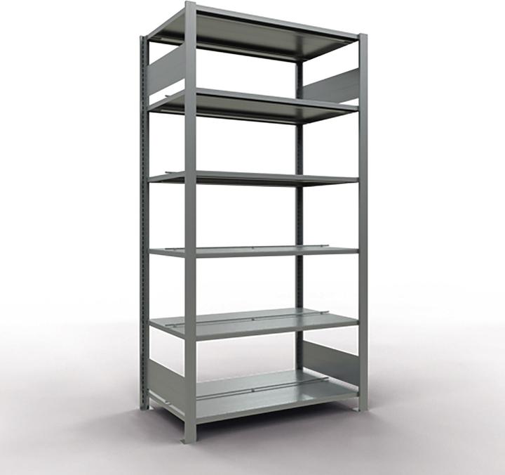Actual product image Schulte Lagertechnik MULTIplus150 basic rack plug-in system