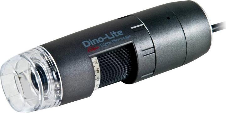 Dino Lite Microscope USB 1.3 Mill. pixel Grossissement numérique 140 x