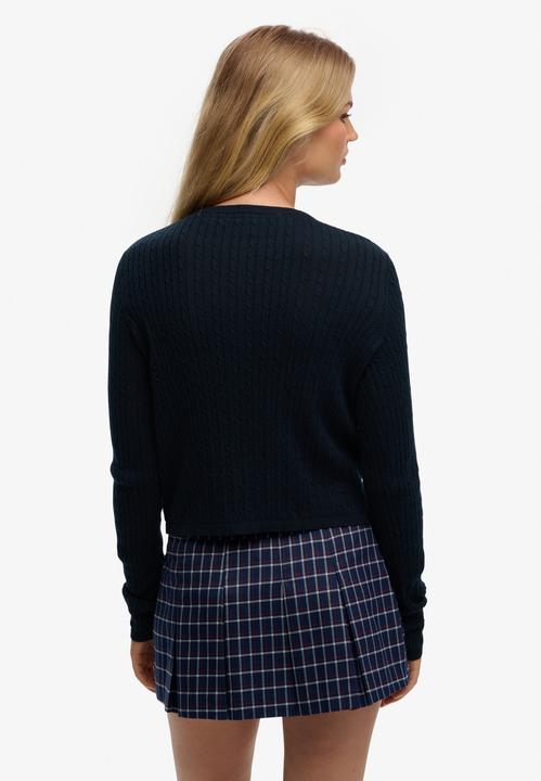 Actual product image Superdry Lightweight Essential Cardigan (L)