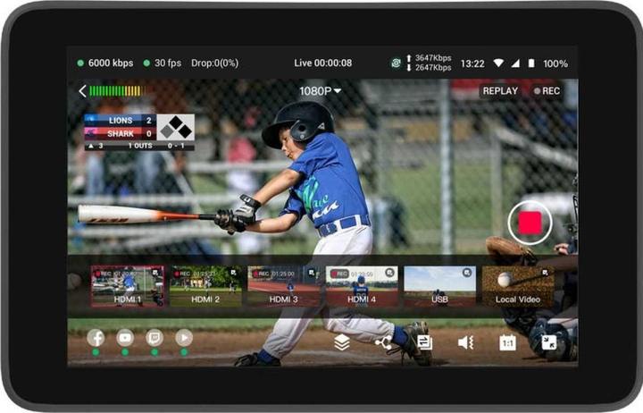 Image du produit YoloLiv Yolobox Ultra (Nouveauté)