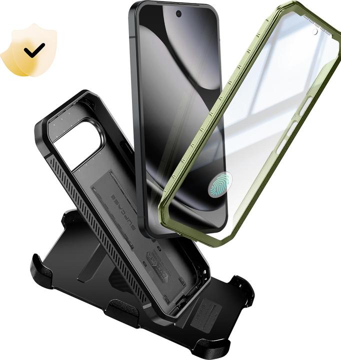 Produktbild Supcase Integralhülle Pixel 10 Pro XL (Google Pixel 10 Pro XL)