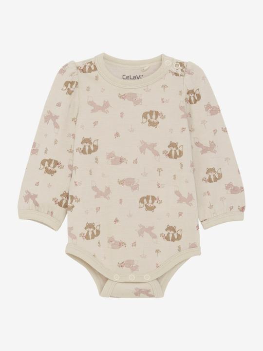 Actual product image CeLaVi Wool/bamboo body starling (80)