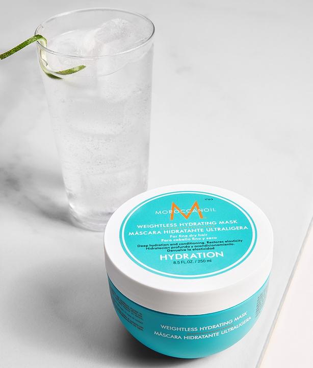 Actual product image Moroccanoil Light moisture (250 ml)