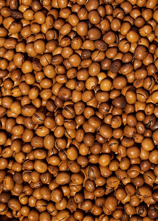 Actual product image KoRo Organic lupin coffee whole bean 1 kg (1000 g)