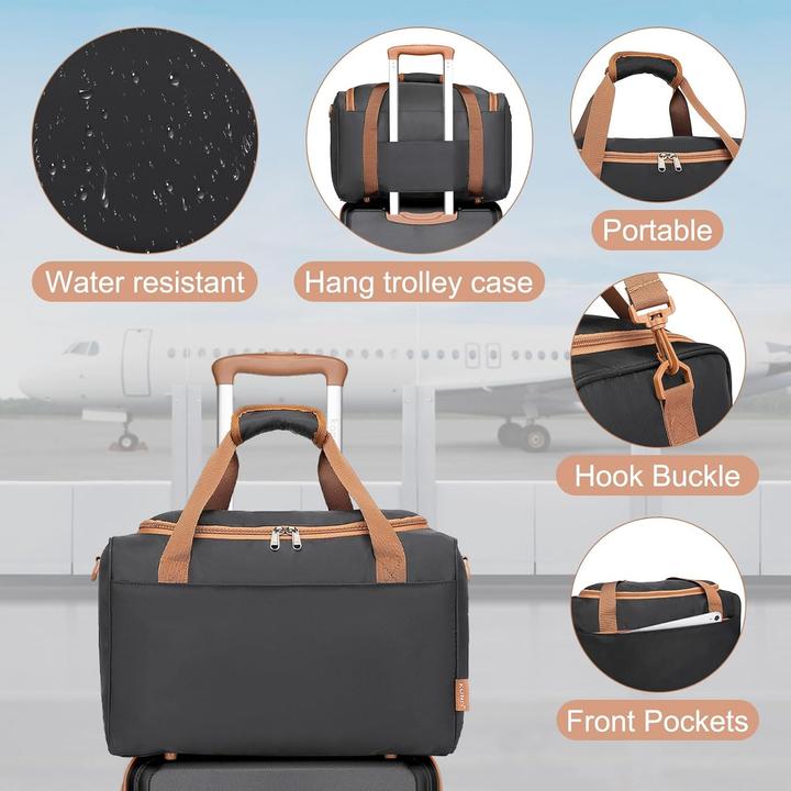 Produktbild Kono 2-teiliges Reisekoffer-Set (100 l)