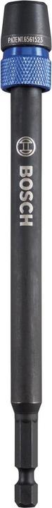 Produktbild Bosch Professional Zubehör Schnellwechsel-Verlängerung, 1/4-Zoll Sechskantschaft für Flachfräsbohrer, 15mm (Bit-Verlängerung)