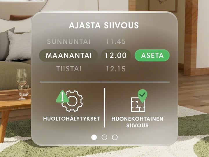 Produktbild iRobot Roomba 105 Combo + AutoEmpty Dock (Saugwischroboter)