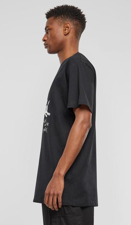 Actual product image Mister Tee Walk In The Dark Tee - 127167 (XS)