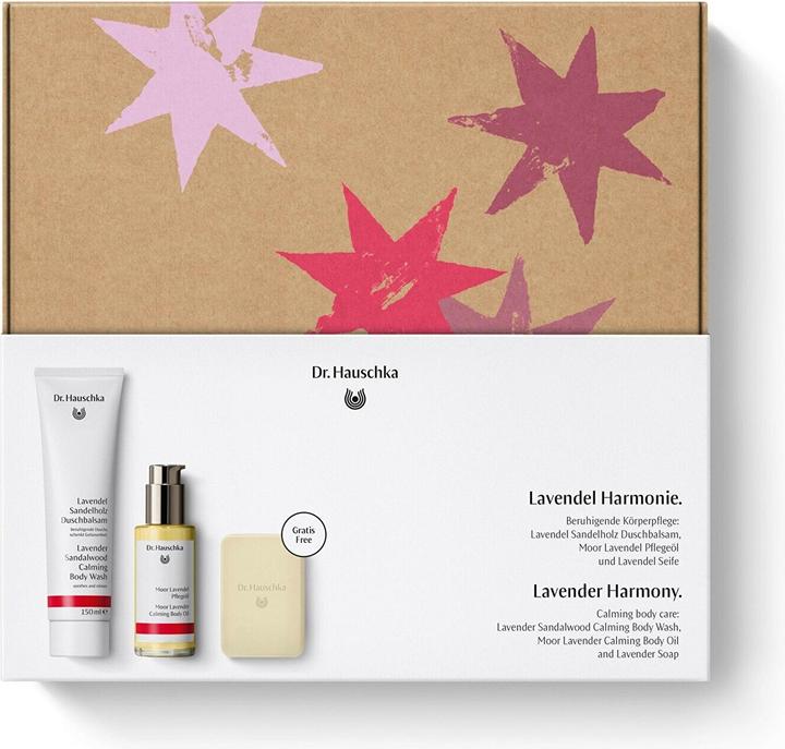 Produktbild Dr. Hauschka - Lavendel Harmonie (Körperpflegeset)