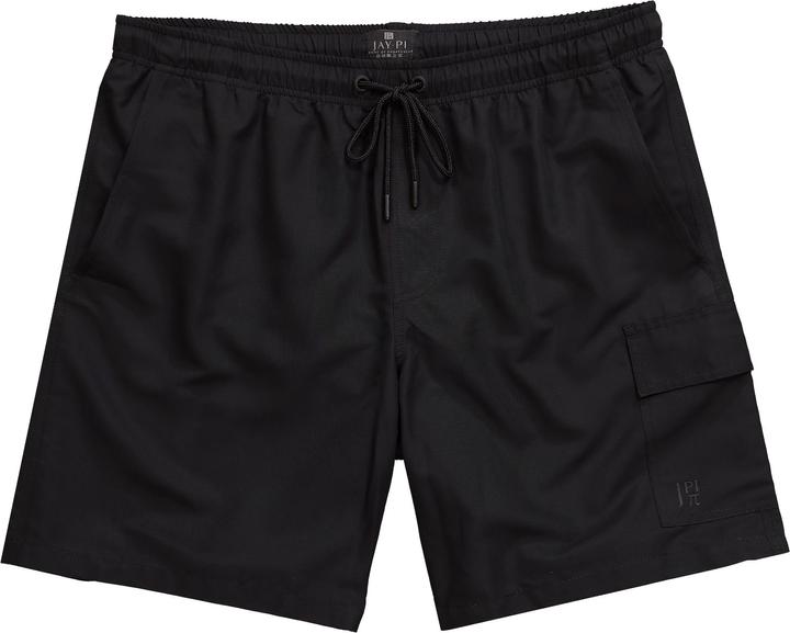 Produktbild Jay-Pi Badeshorts, Beachwear, Elastikbund, Cargotasche (8)