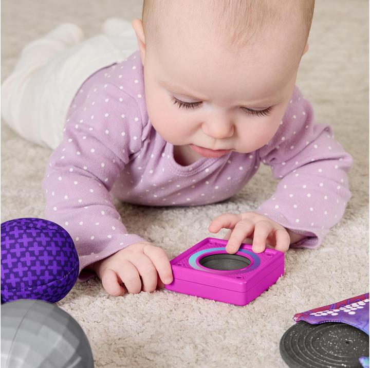 Actual product image Fisher-Price Mini Me DJ-Geschenkset (3 Months)