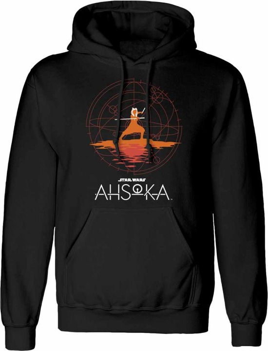 Produktbild Star Wars Focus Kapuzenpullover (M)