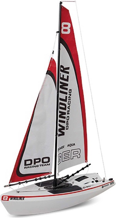 D-Power Windliner zeilboot RTR 2.4GHz