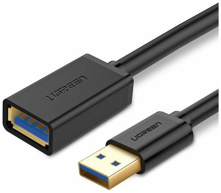 Produktbild Ugreen USB A — USB A (1.50 m, USB 3.0)