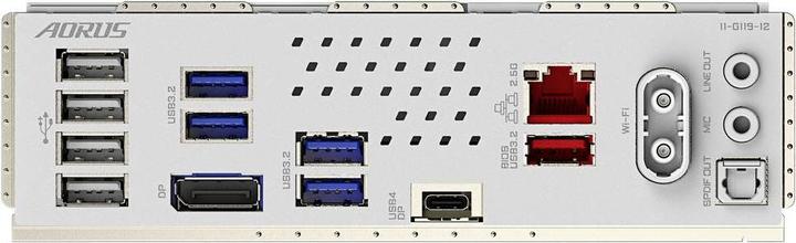 Image du produit Gigabyte Z890 AORUS Elite WIFI7 ICE (LGA 1851, Intel Z890, ATX)