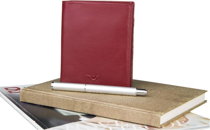 Actual product image Voi Wallet Soft 70312 Combi Wallet