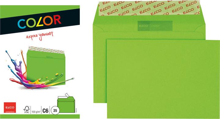 Immagine prodotto Elco Color (C6, 25 x)
