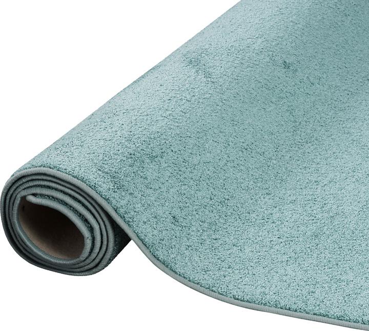 Produktbild Snapstyle Hochflor Velours Läufer Teppich Luna (80 x 400 cm)