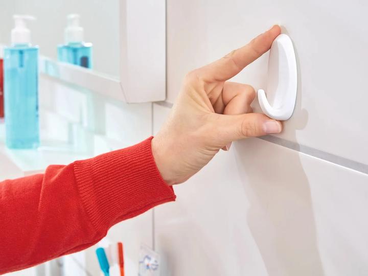 Produktbild tesa Powerstrips Haken LARGE oval