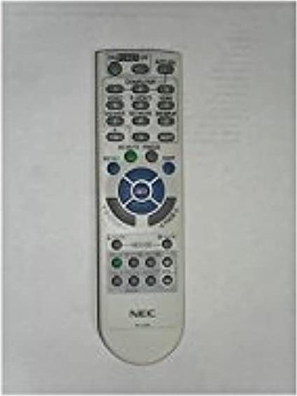 Produktbild NEC Rd-448e (Gerätespezifische Fernbedienung)