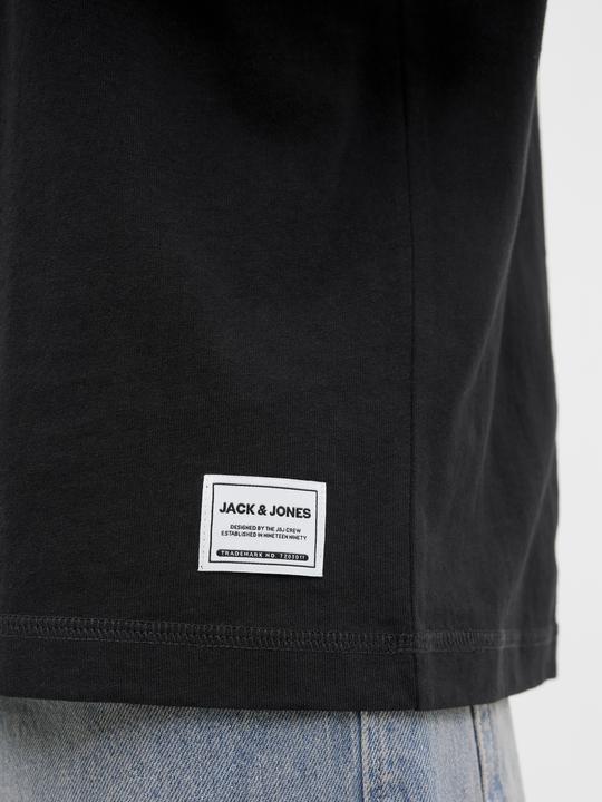 Produktbild Jack & Jones Jjedover Tee Ss Crew Neck (XXL)