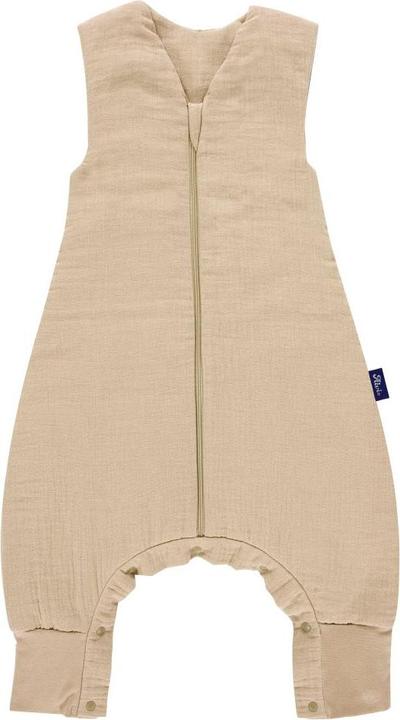 Actual product image Alvi Schlafsäcke Schlafsack mit Füssen Sleep-Overall 4 Season (80 cm, All-season)