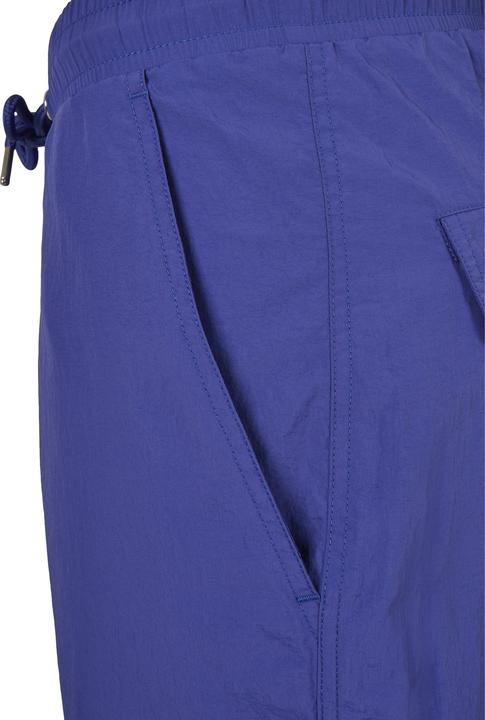 Produktbild Urban Classics Ladies High Waist Crinkle Nylon Cargo Pants (M)