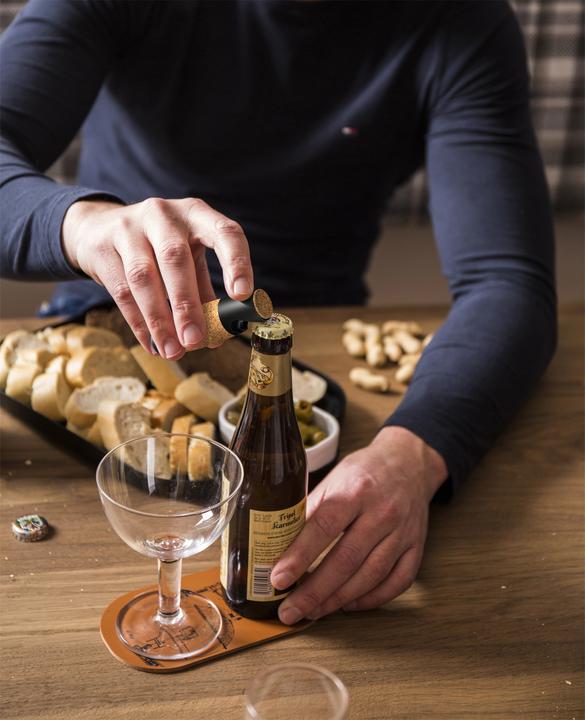 Produktbild Vacu Vin Flaschenöffner TRICK STICK (Kapselheber)