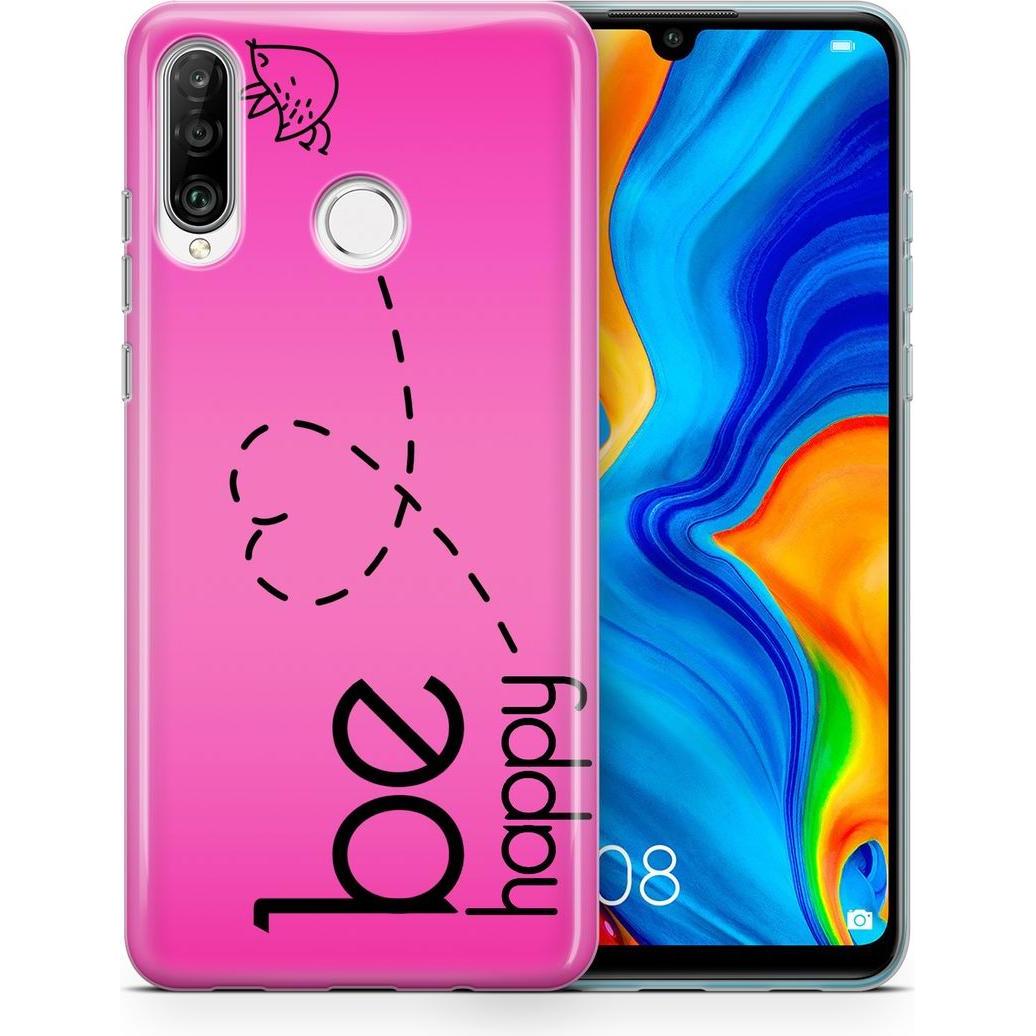 König Design Huawei P30 Lite / P30 Lite New Edition Handyhülle Schutzcase Cover Ultra Dünn (Huawei P30 Lite New Edition,...