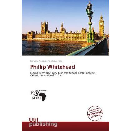 Thumbnail - Phillip Whitehead, Ratgeber