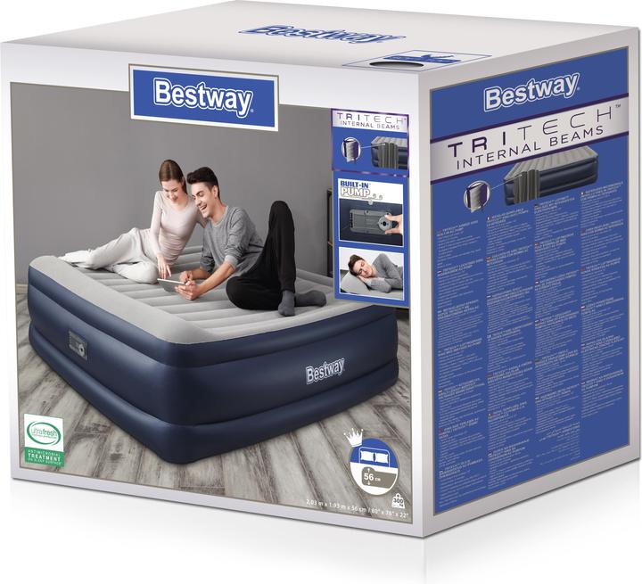 Produktbild Bestway Tritech King (190 x 200 cm)