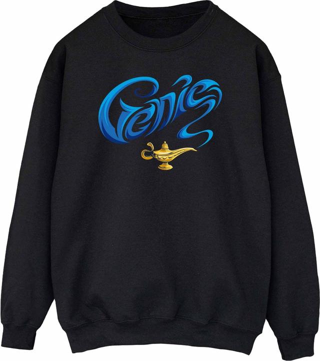 Produktbild Disney Aladdin Film Genie Lampe Sweatshirt (S)