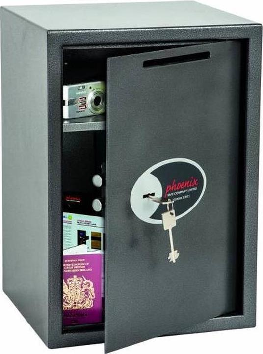 Actual product image Phoenix Anti-burglary safe SS0804KD Vela Home Office (51 l)