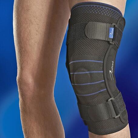 Produktbild Mediroyal CRX Liga Light schwarz (XL)