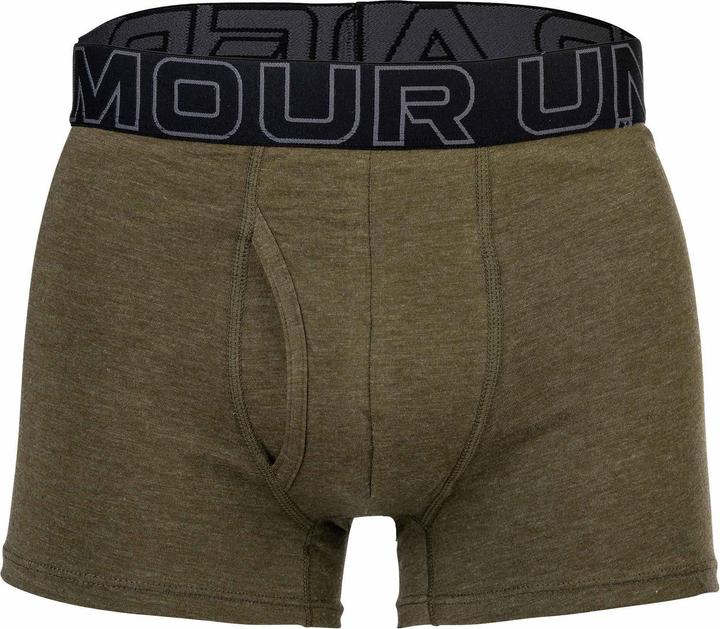 Immagine prodotto Under Armour Ua Performance Cotton - Print 3 Inch (M, confezione da 3)