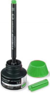 Actual product image Staedtler Lumocolor permanent (4 x)